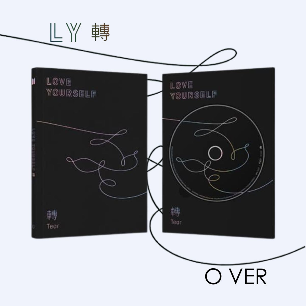 BTS - Love Yourself: Tear