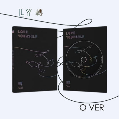 BTS - Love Yourself: Tear