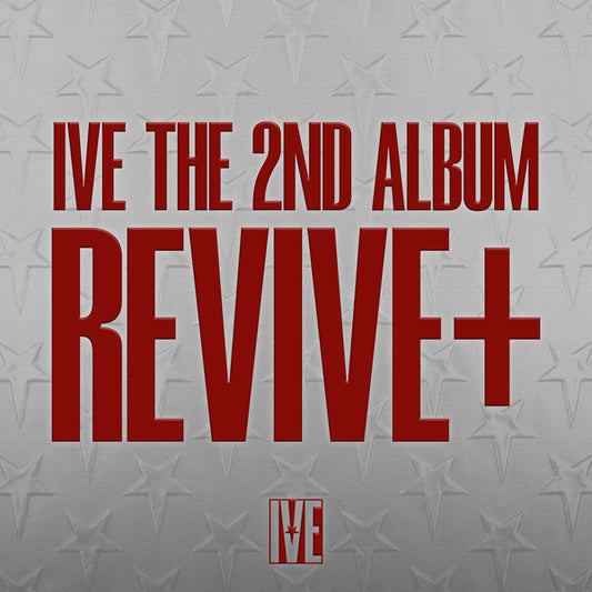 [PRE-ORDER] IVE - REVIVE+ (Photobook Ver.)