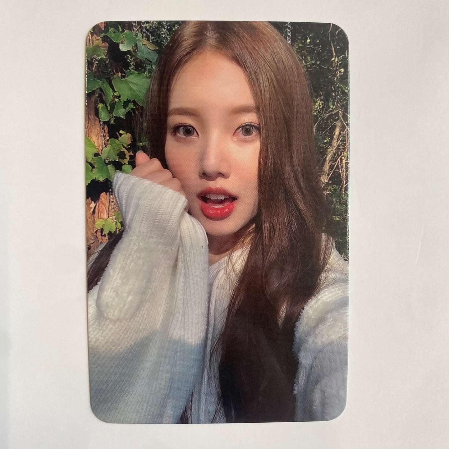 Weeekly - ColoRise Apple Music Lucky Draw Photocard