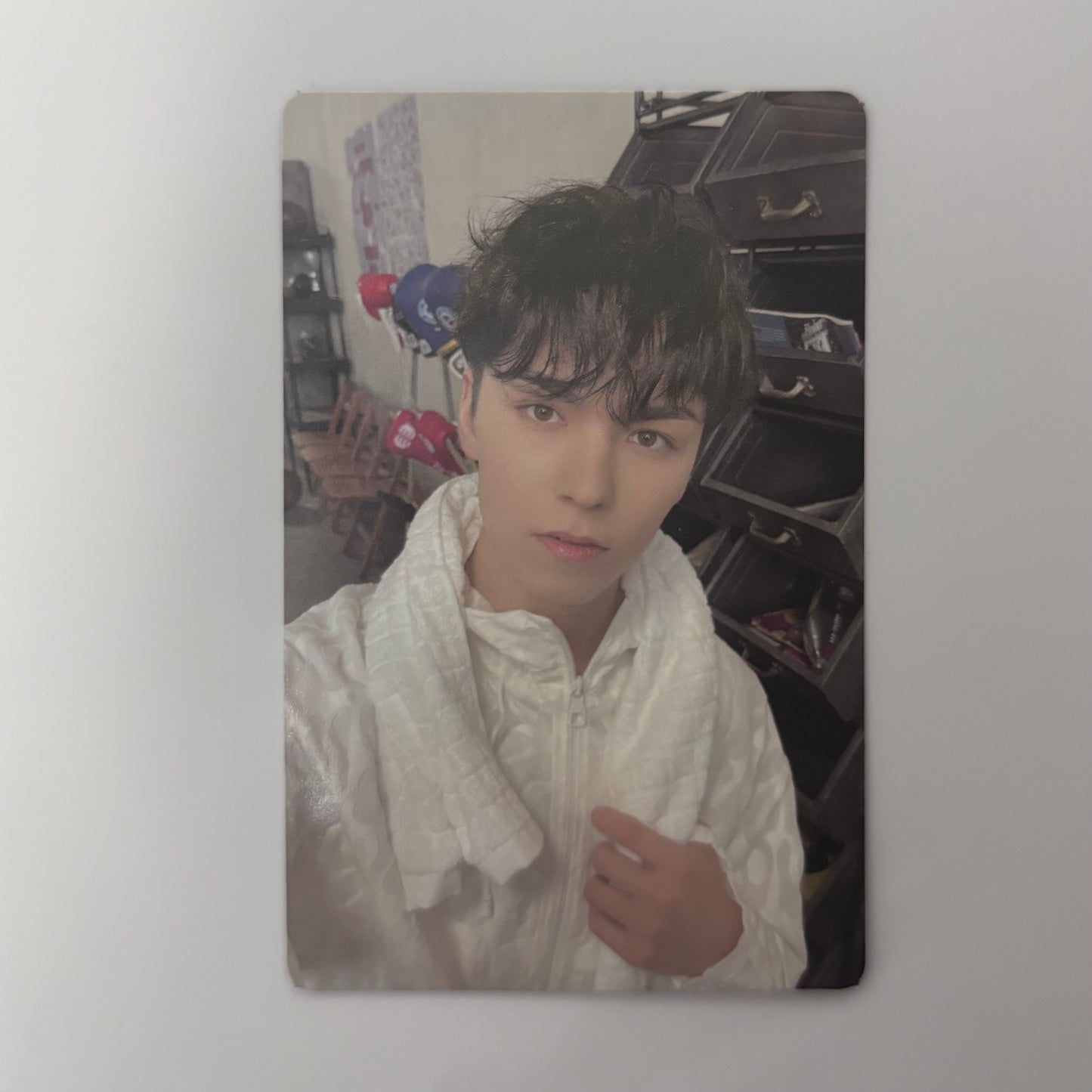 SEVENTEEN - Official Album Photocards