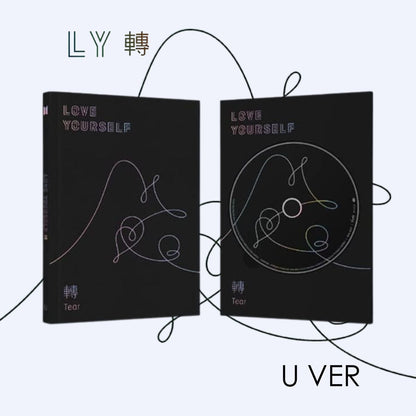 BTS - Love Yourself: Tear