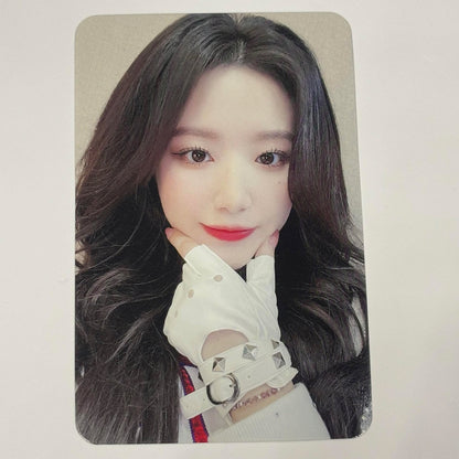 (G)I-DLE - 2 MYMUSICTASTE Lucky Draw Photocards