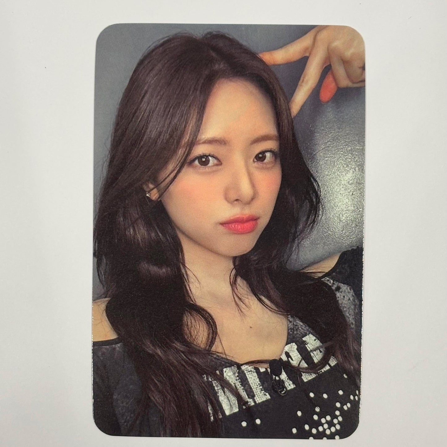 ITZY - GOLD Soundwave Photocards