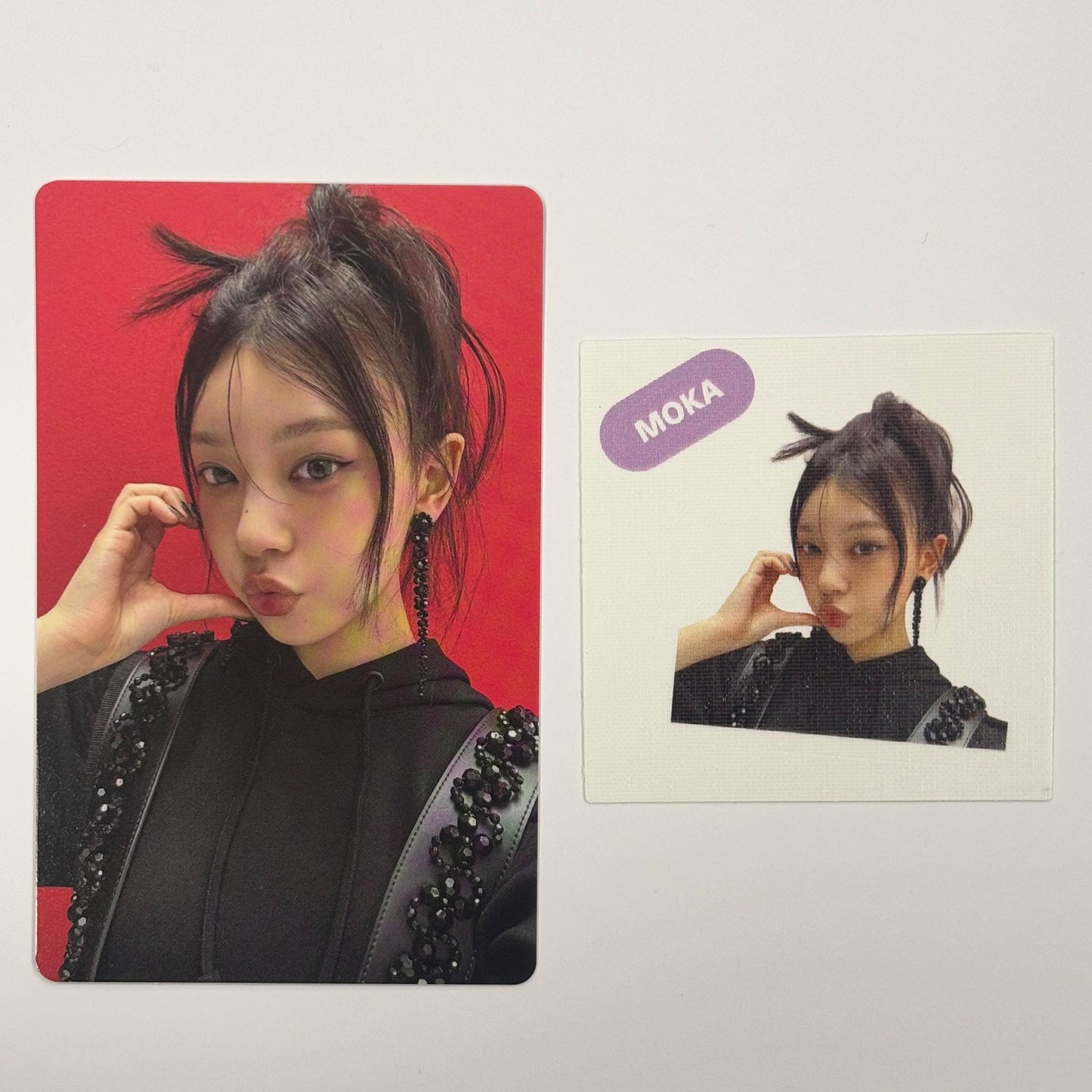 ILLIT - I'll Like You Weverse Photocards & Stickers Set