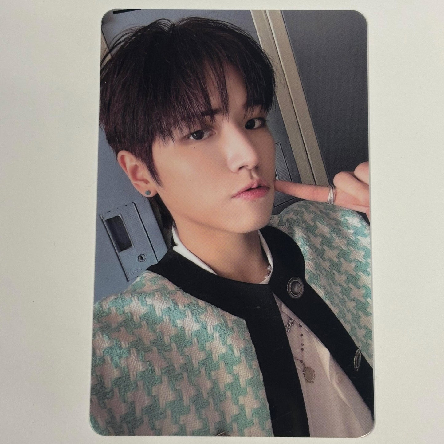 BOYNEXTDOOR - WHY? Whosfan Cafe Photocard