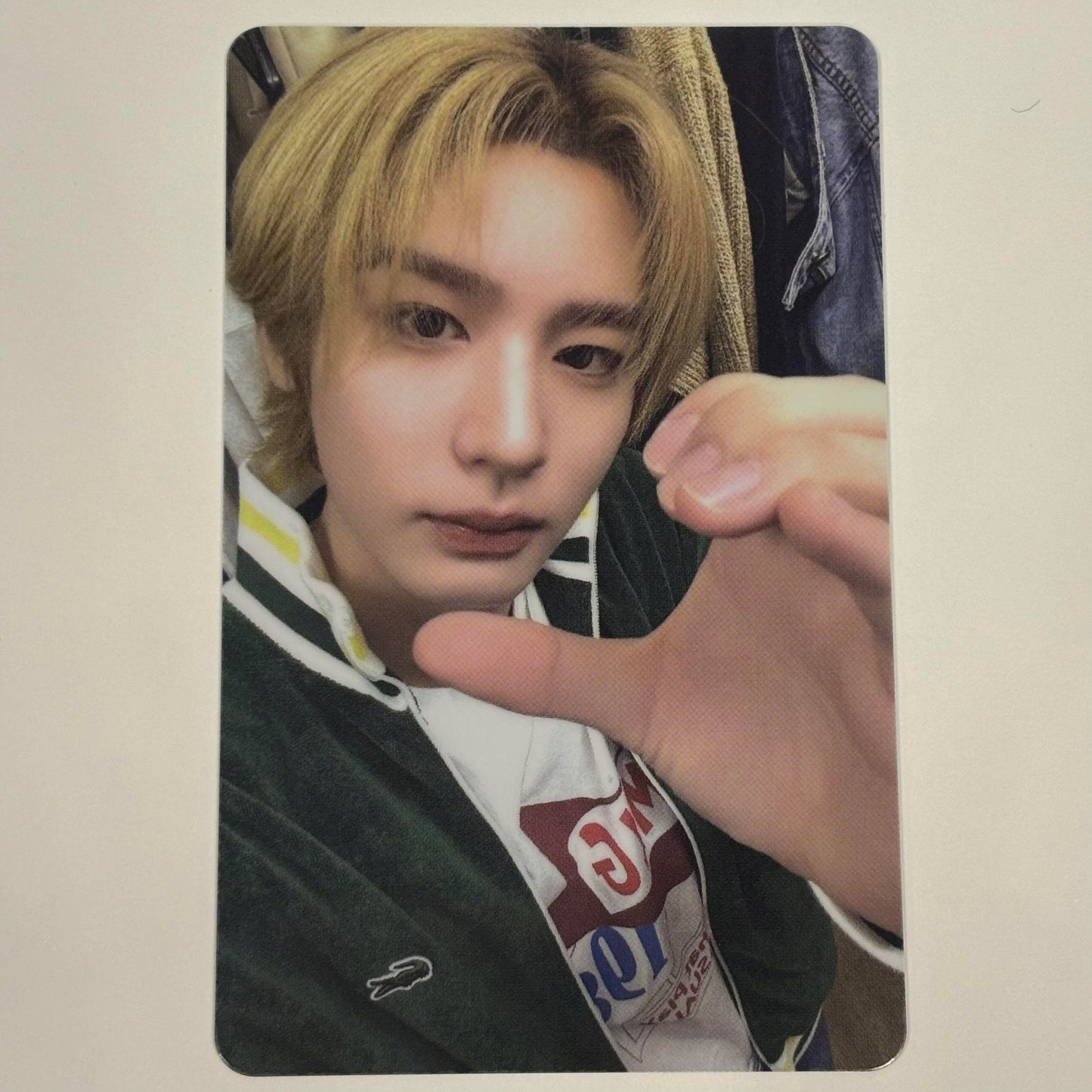 BOYNEXTDOOR - 19.99 Whosfan Cafe Photocard