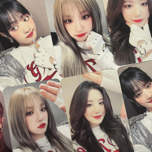 (G)I-DLE - 2 MYMUSICTASTE Lucky Draw Photocards