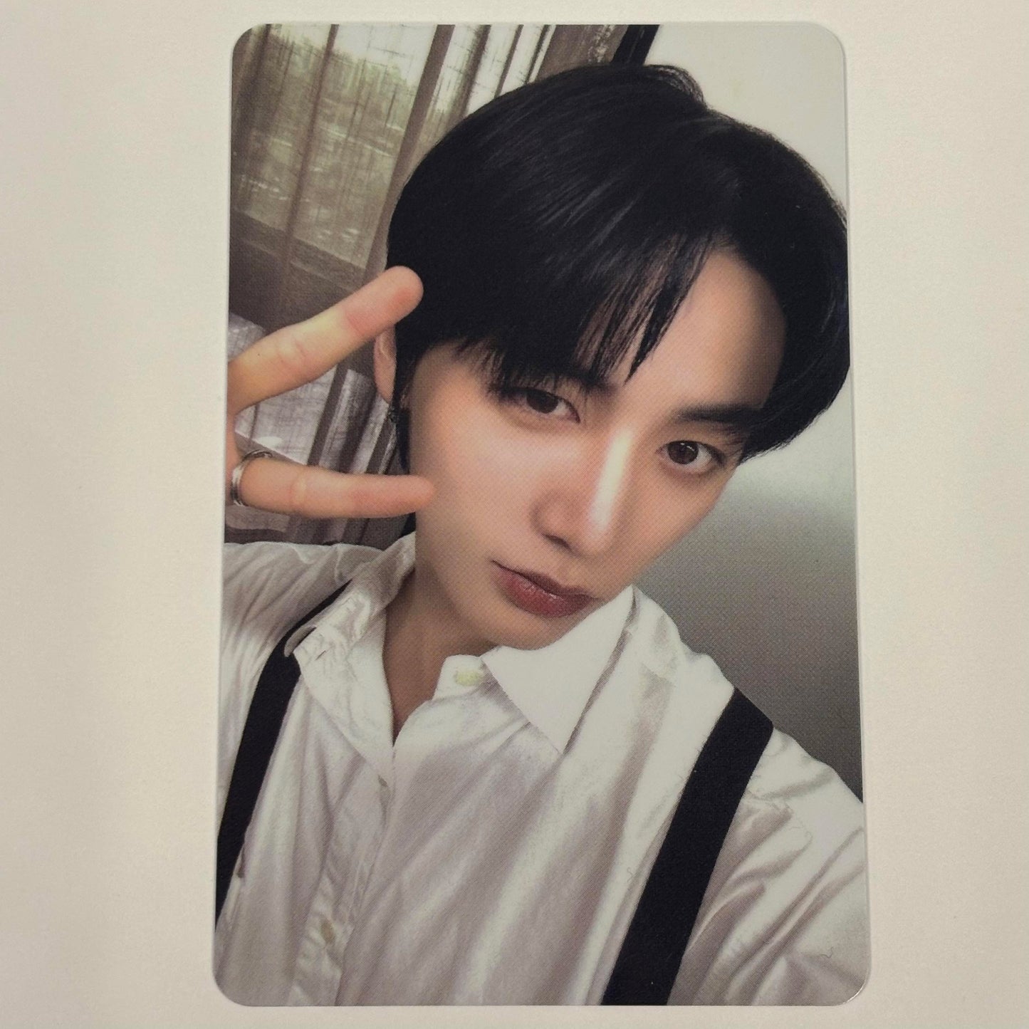 BOYNEXTDOOR - 19.99 Whosfan Cafe Photocard