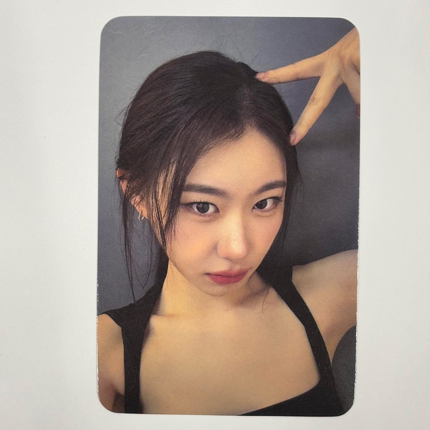 ITZY - GOLD Soundwave Photocards