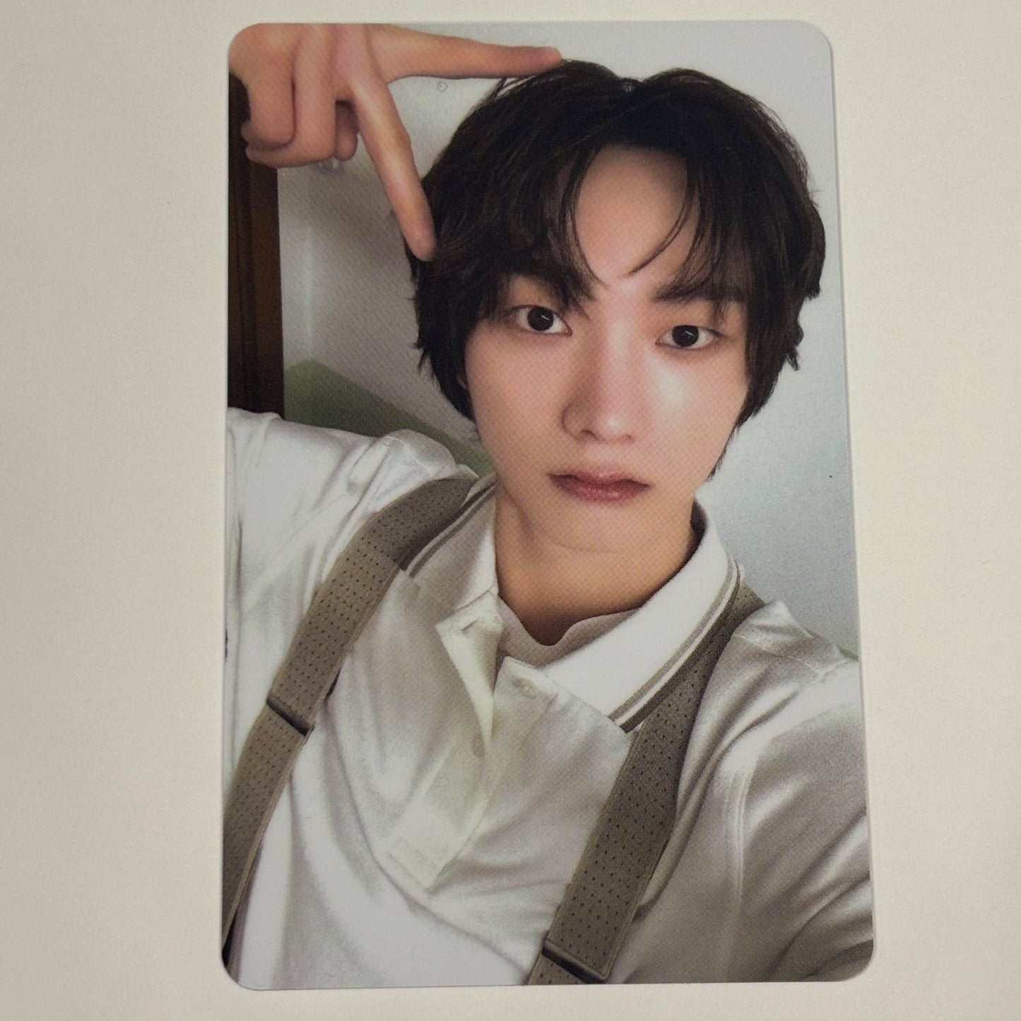 BOYNEXTDOOR - 19.99 Whosfan Cafe Photocard