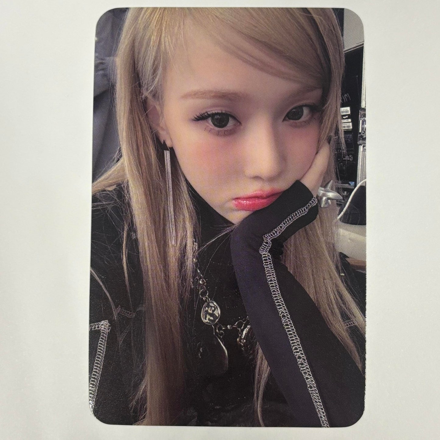 AESPA - WHIPLASH Soundwave Photocard