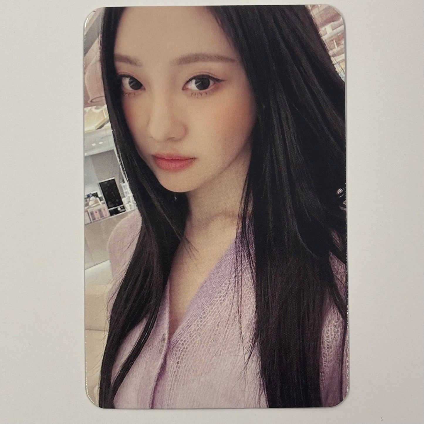 AESPA - DRAMA MYMUSICTASTE Photocards