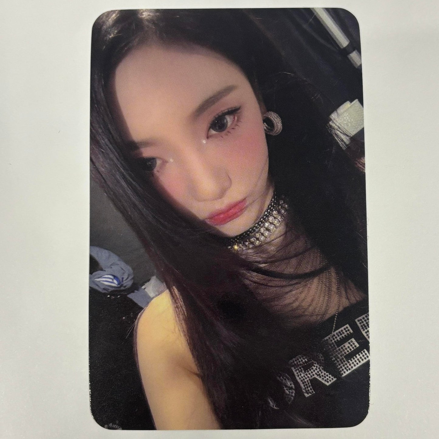 AESPA - WHIPLASH Soundwave Photocard