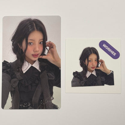 ILLIT - I'll Like You Weverse Photocards & Stickers Set