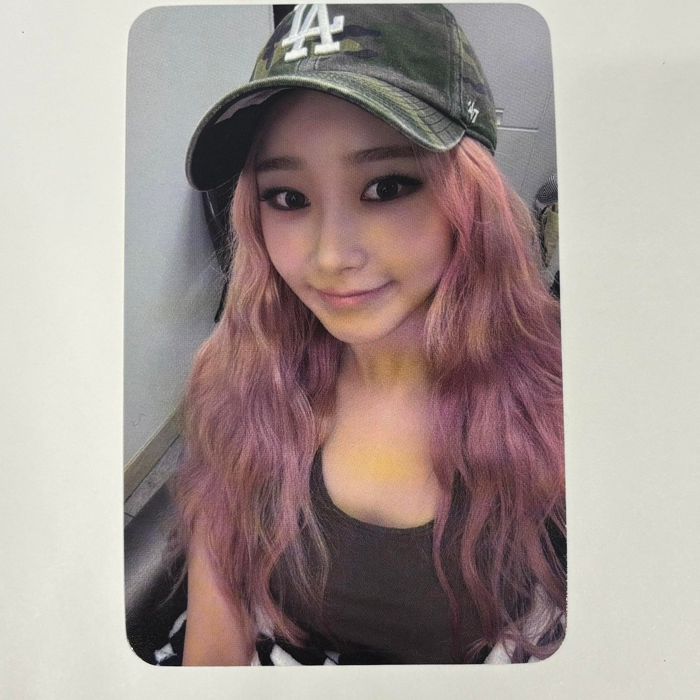 AESPA - WHIPLASH Soundwave Photocard