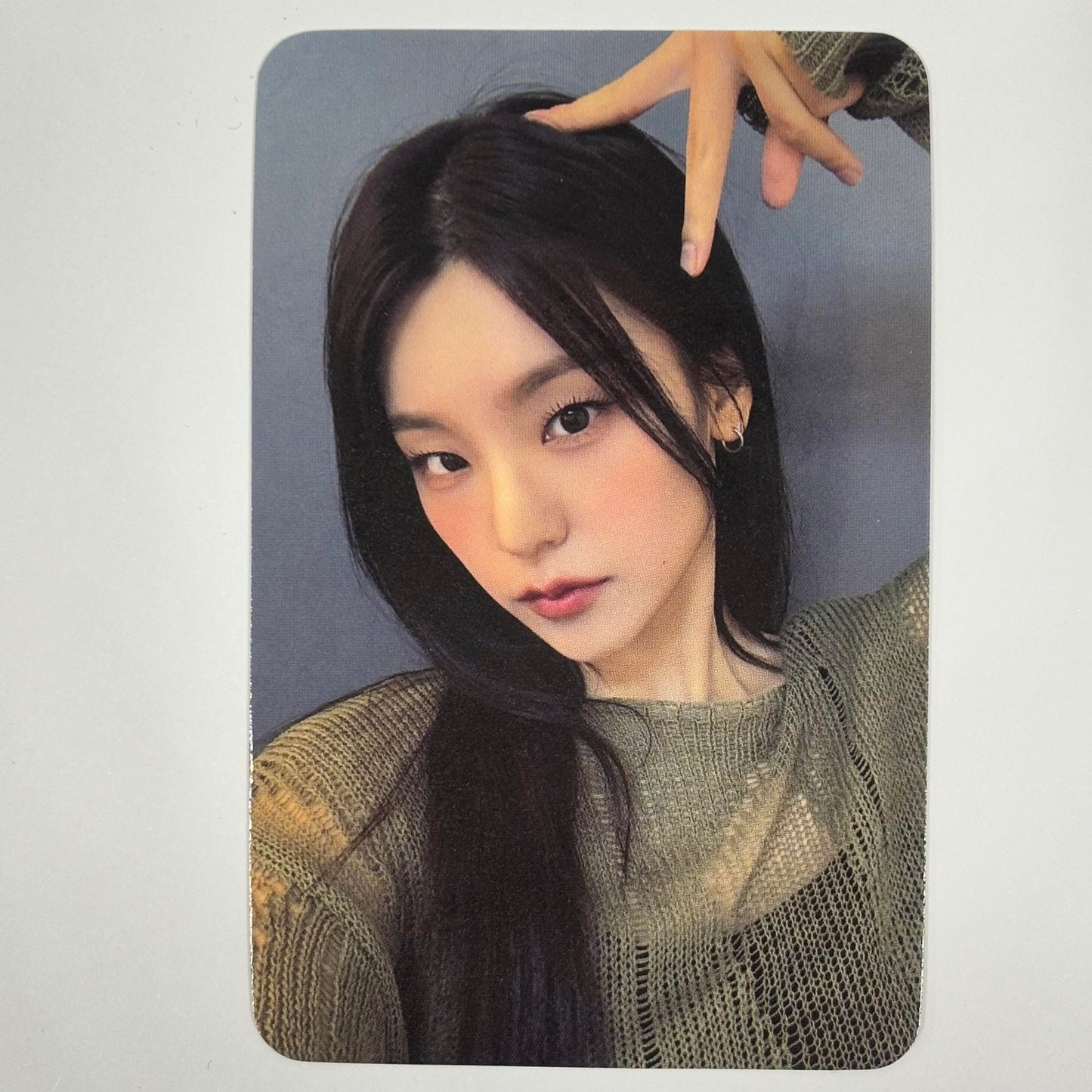 ITZY - GOLD Soundwave Photocards