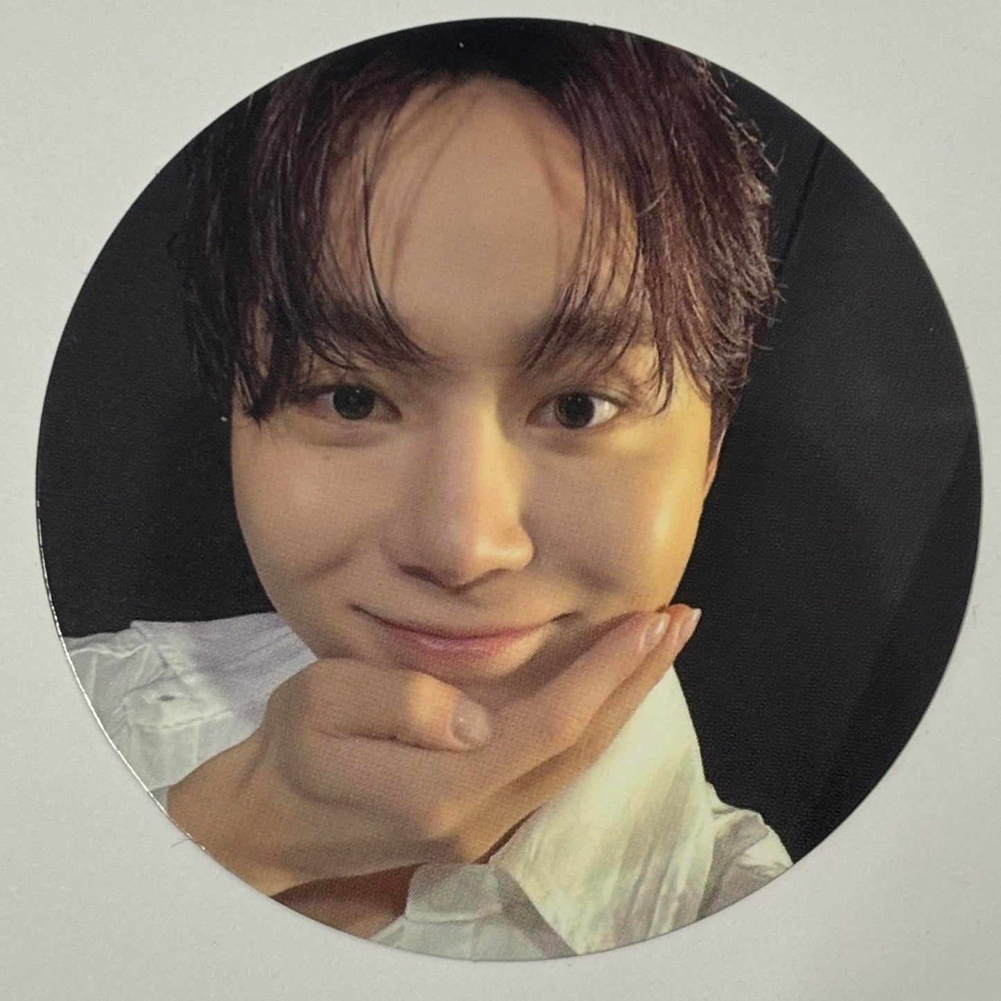 SEVENTEEN - SPILL THE FEELS Apple Music Photocard