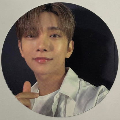 SEVENTEEN - SPILL THE FEELS Apple Music Photocard