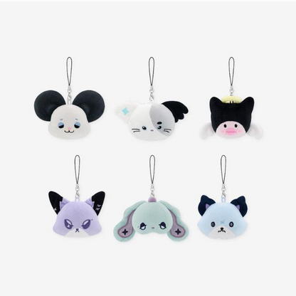[PRE-ORDER] XDINARY HEROES - [BEAUTIFUL MIND MD] Xdinary Monsters Face Keyring