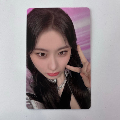 ITZY - BORN TO BE in SEOUL TOUR Photocards