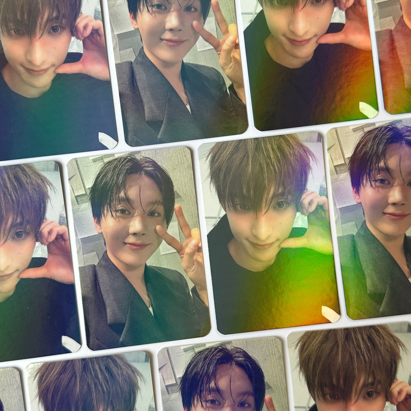 DK X SEUNGKWAN (SEVENTEEN) - Serenade Apple Music Photocards