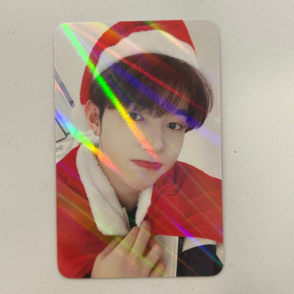 ZEROBASEONE - Melting Point Christmas Photocards