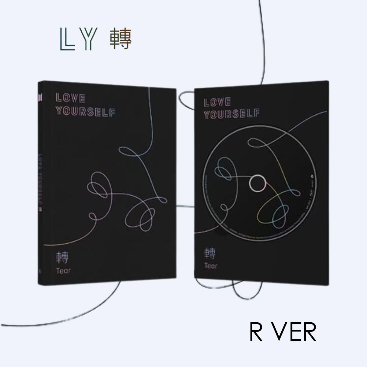 BTS - Love Yourself: Tear
