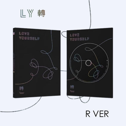 BTS - Love Yourself: Tear