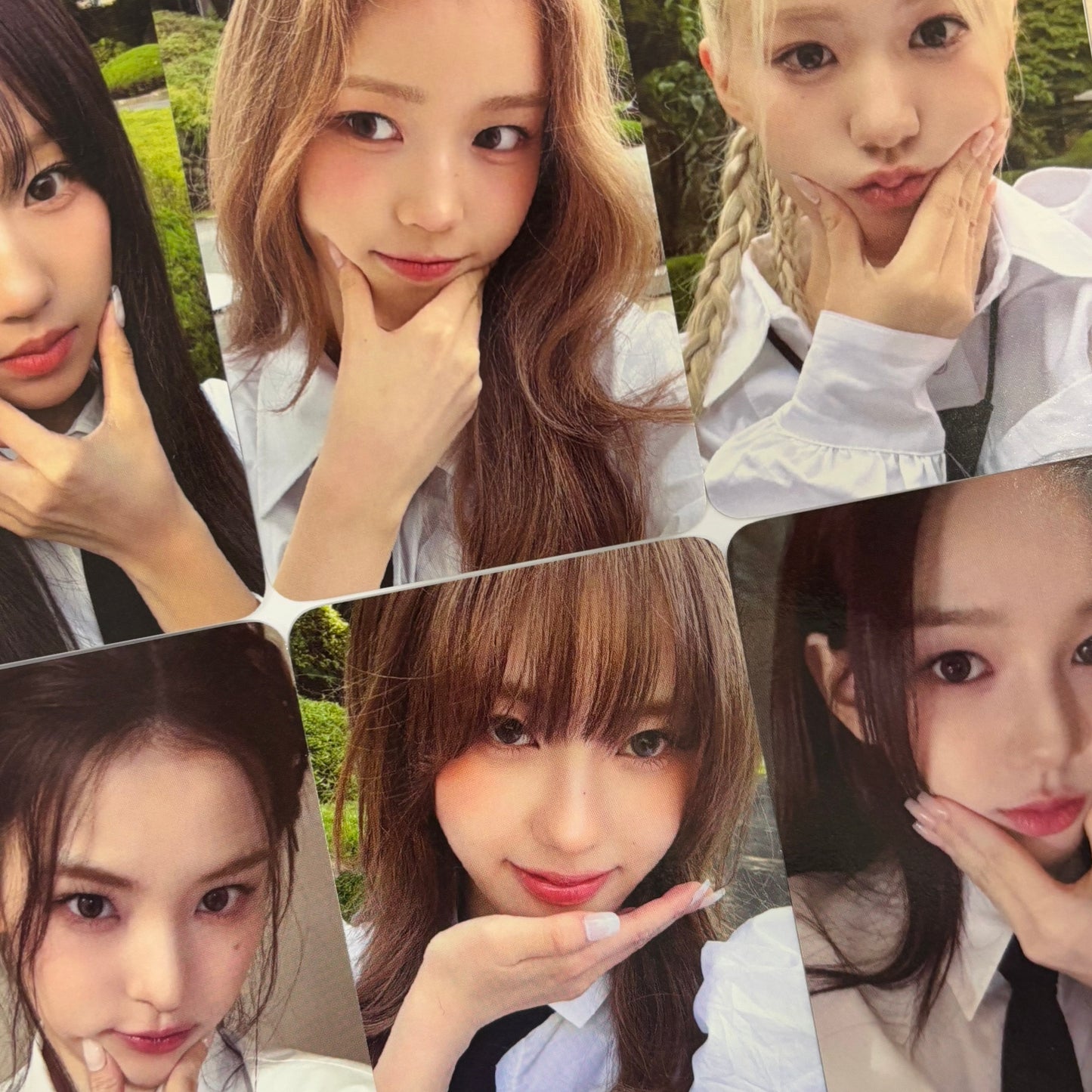 IZNA- N/a Withmuu Pre-order Benefit Photocard