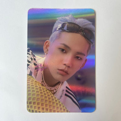 TREASURE - Hello MD Booth Trading Photocards