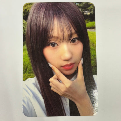 IZNA- N/a Withmuu Pre-order Benefit Photocard