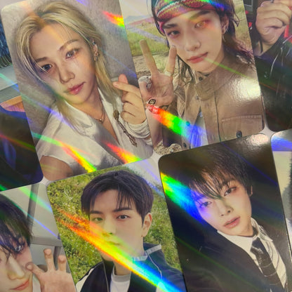 Stray Kids - SKZHOP HIPTAPE HOP (合) Makestar Photocards