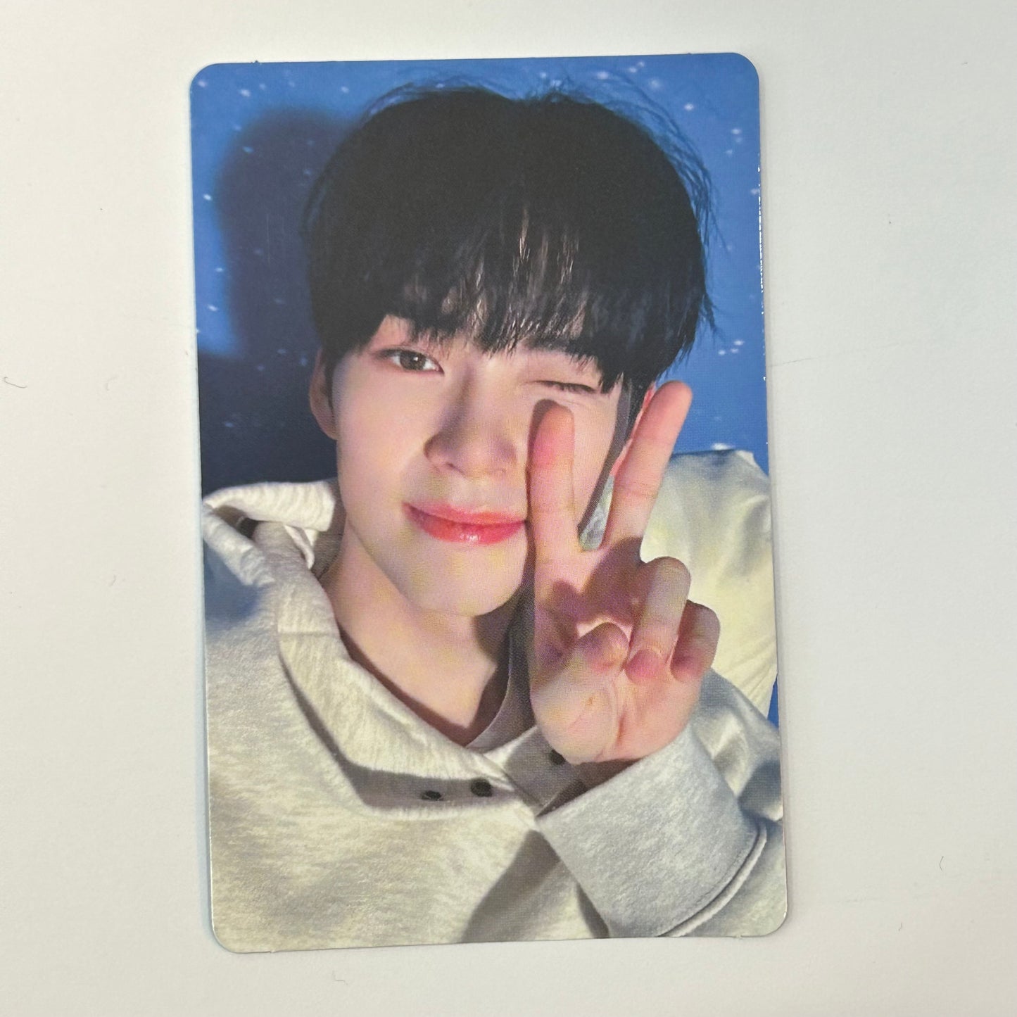 ZEROBASEONE - Melting Point Apple Music Lucky Draw Photocard