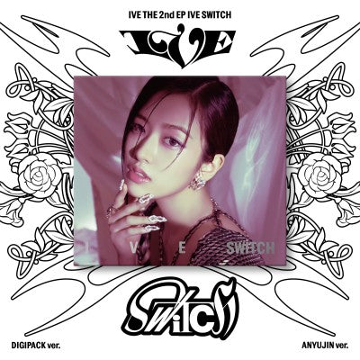 IVE - SWITCH (Digipack Ver)