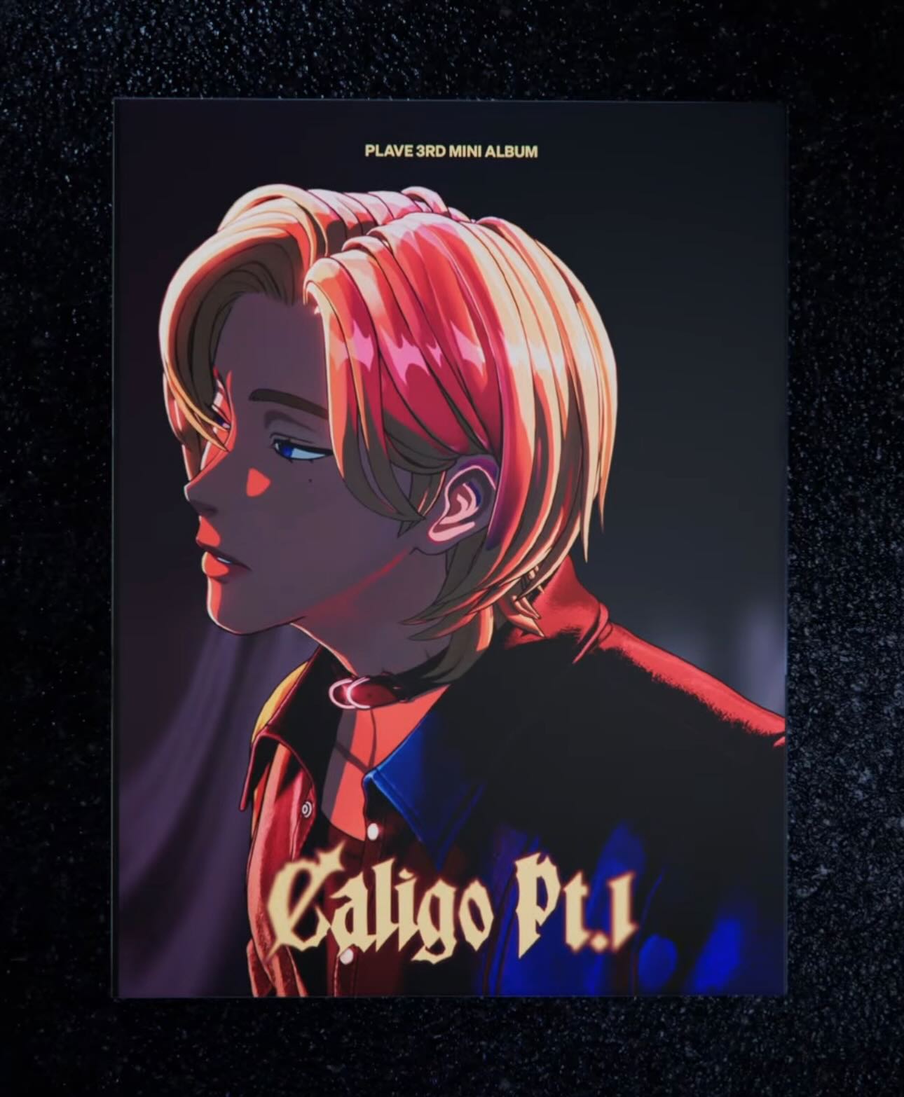 PLAVE - Caligo Pt.1 (Vanguard Ver.)