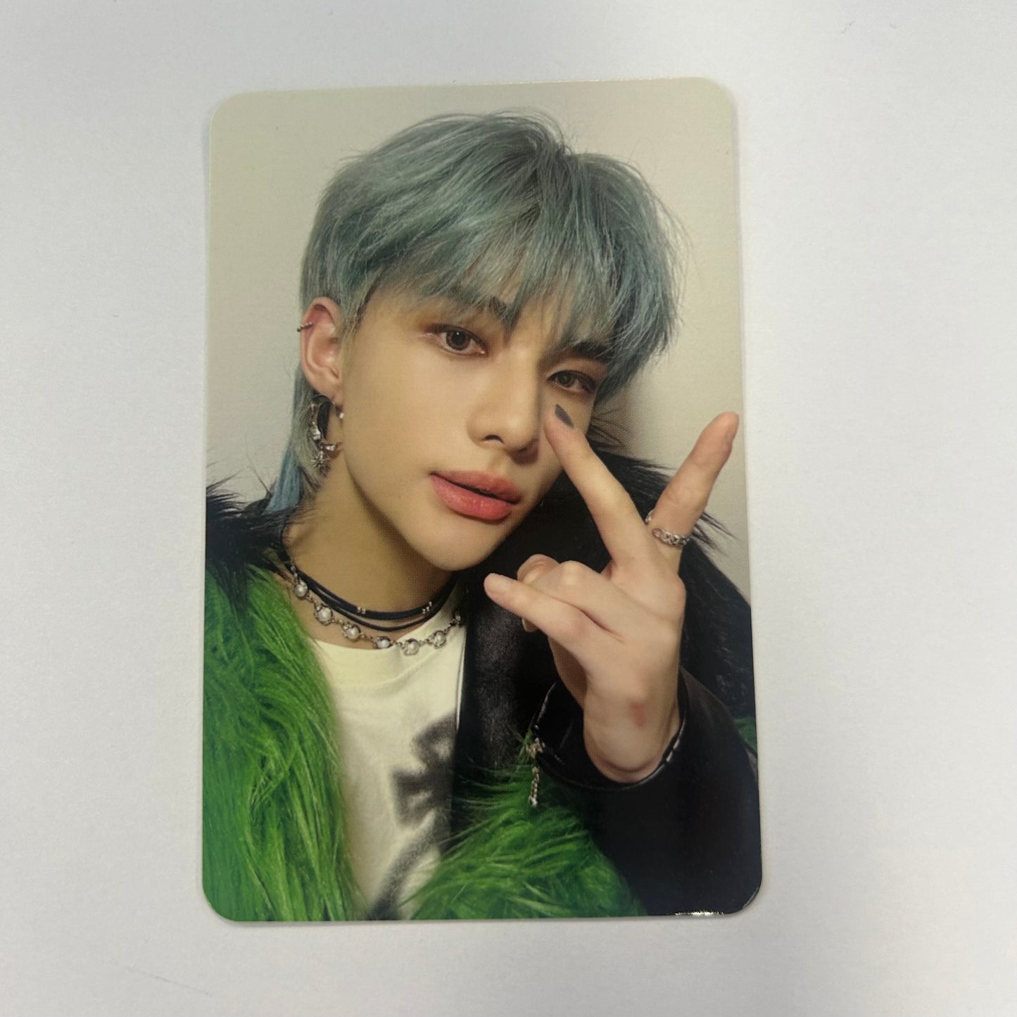 Stray Kids - Official Album Photocards (Hyunjin)