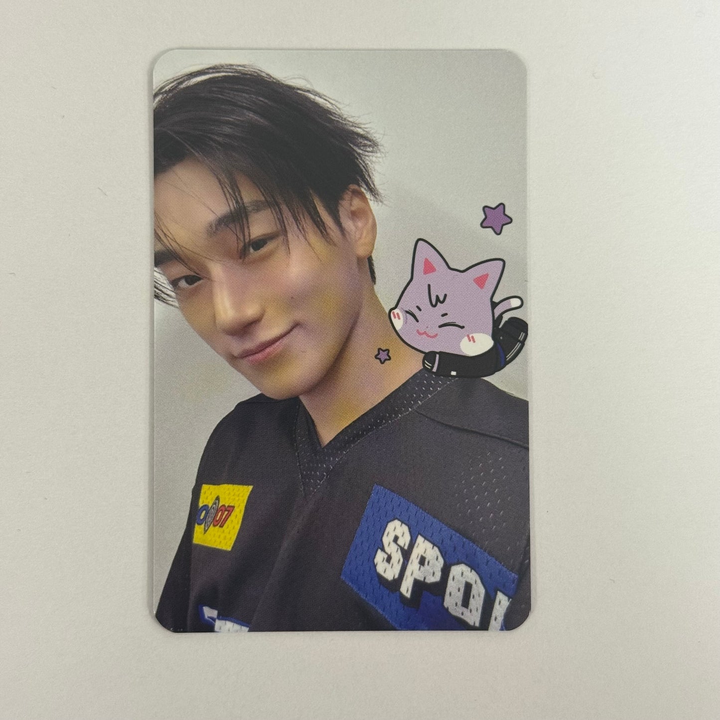 ATEEZ - ANITEEZ IN COLOR TRADING CARDS