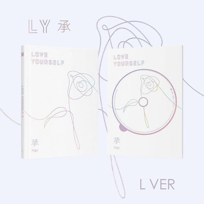 BTS - Love Yourself: Her