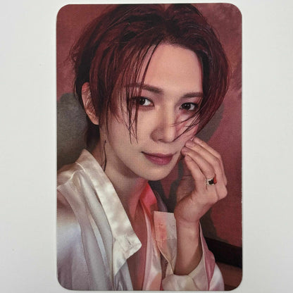 ATEEZ - GOLDEN HOUR : Part.3 ‘In Your Fantasy Edition’ (Limited Ver.) Makestar Lucky Draw Photocards