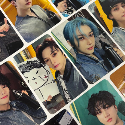 Stray Kids - ROCK-STAR Music Korea Photocards