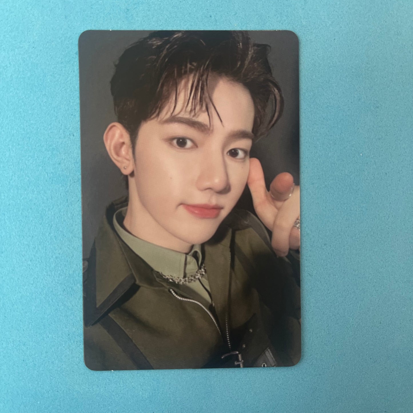 ZEROBASEONE - Melting Point Album Photocards