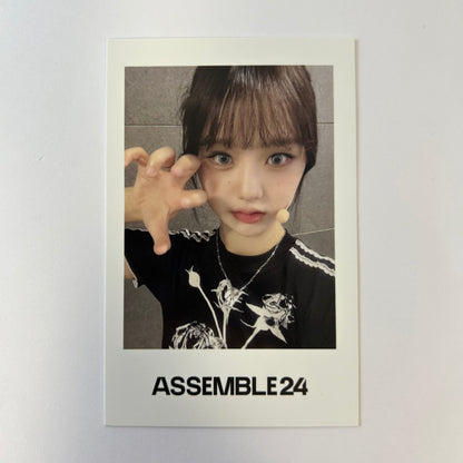 tripleS - ASSEMBLE24 Makestar Photocard