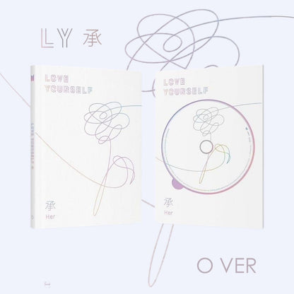 BTS - Love Yourself: Her