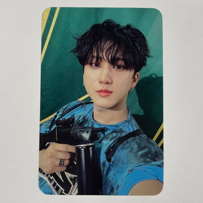 Stray Kids - ROCK-STAR Music Korea Photocards