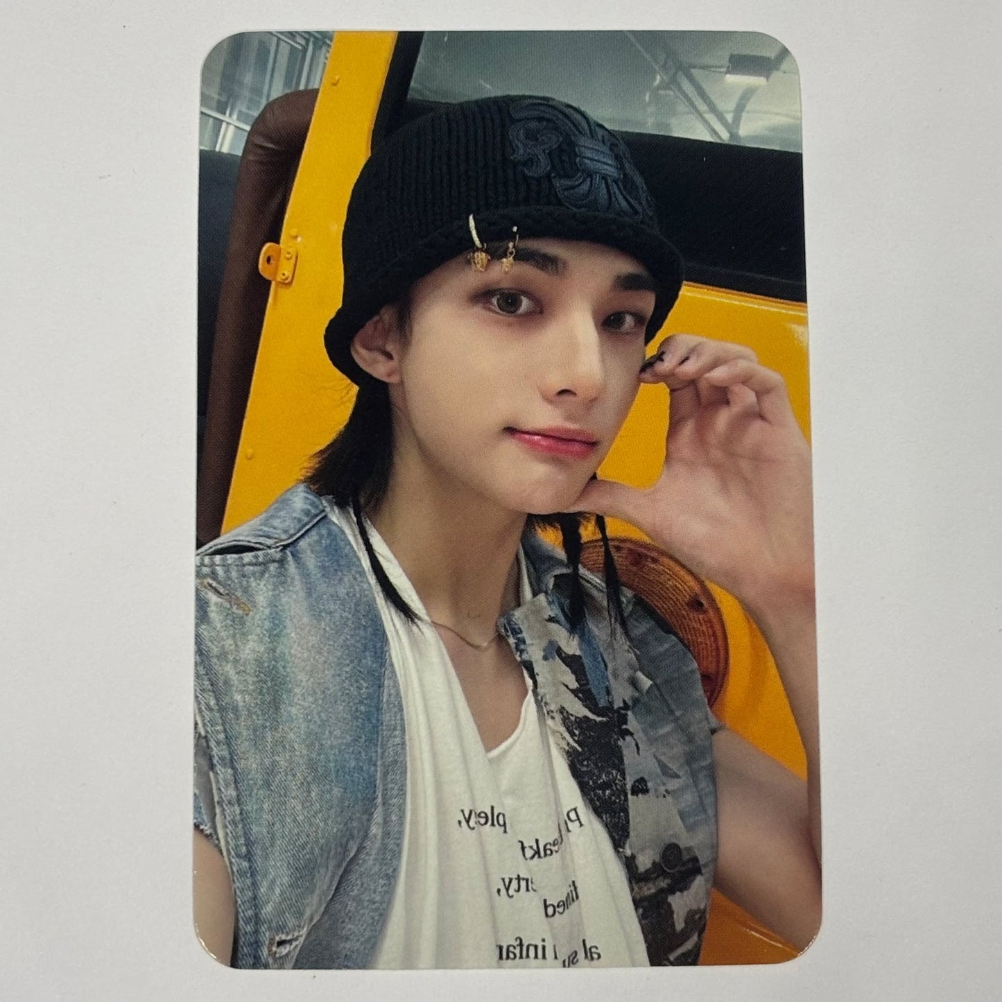 Stray Kids - ROCK-STAR Music Korea Photocards