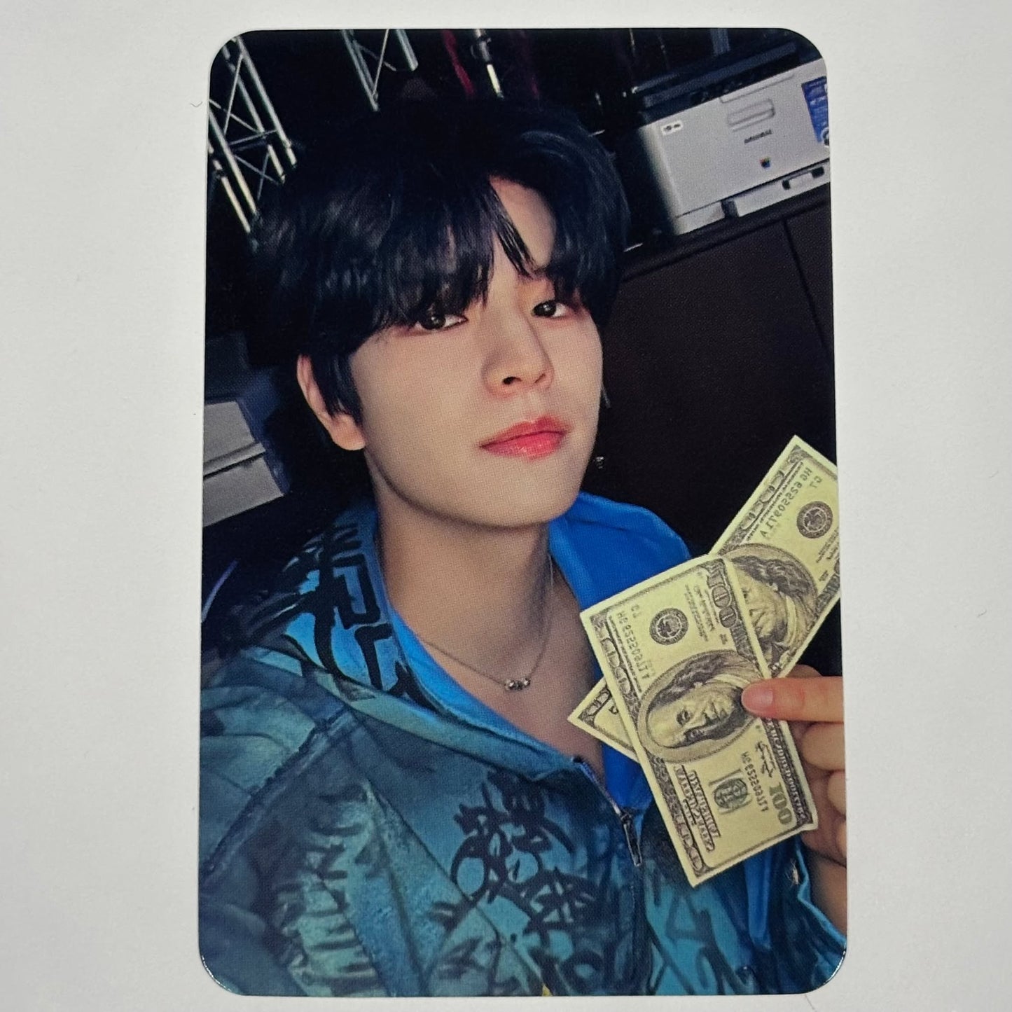 Stray Kids - ROCK-STAR Music Korea Photocards