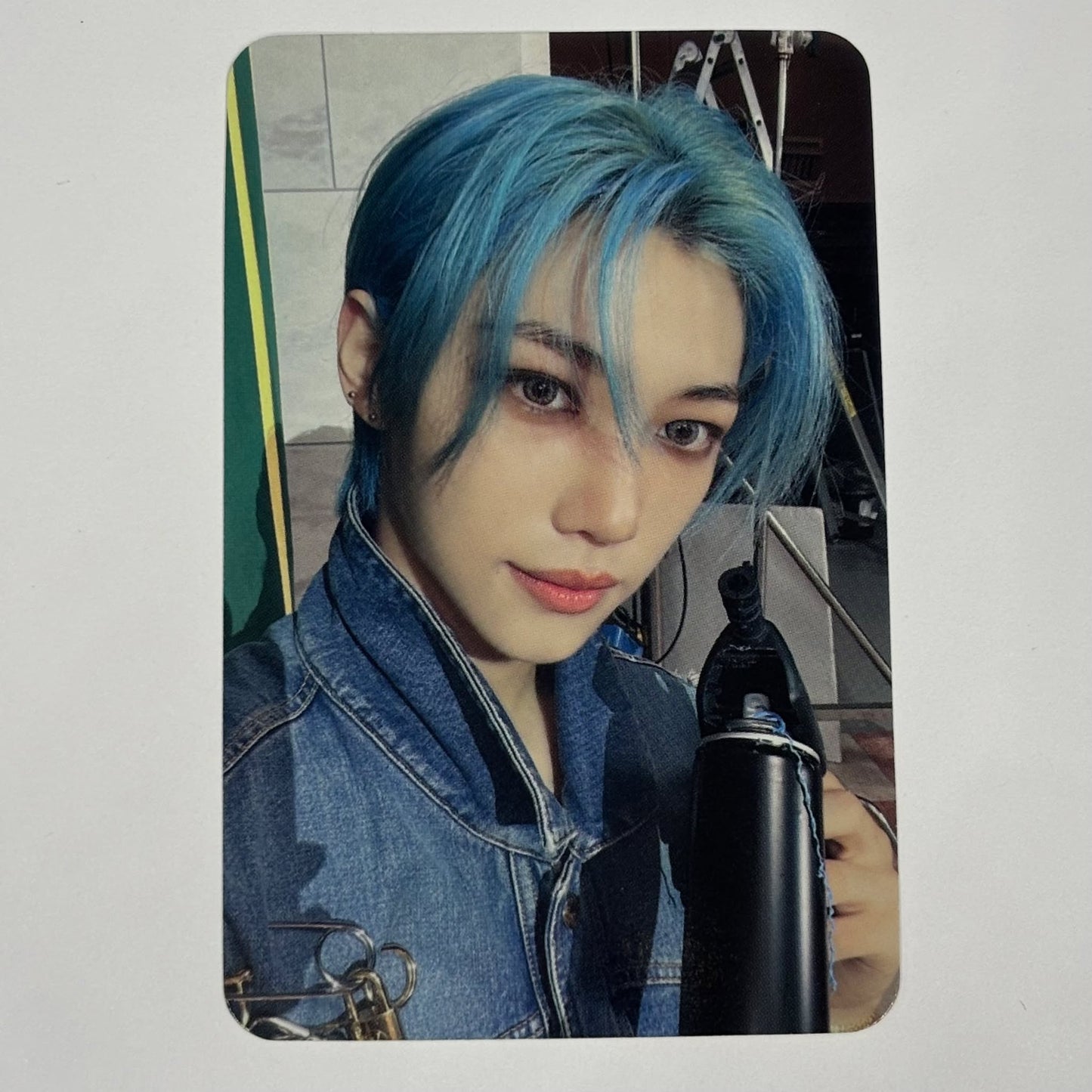 Stray Kids - ROCK-STAR Music Korea Photocards