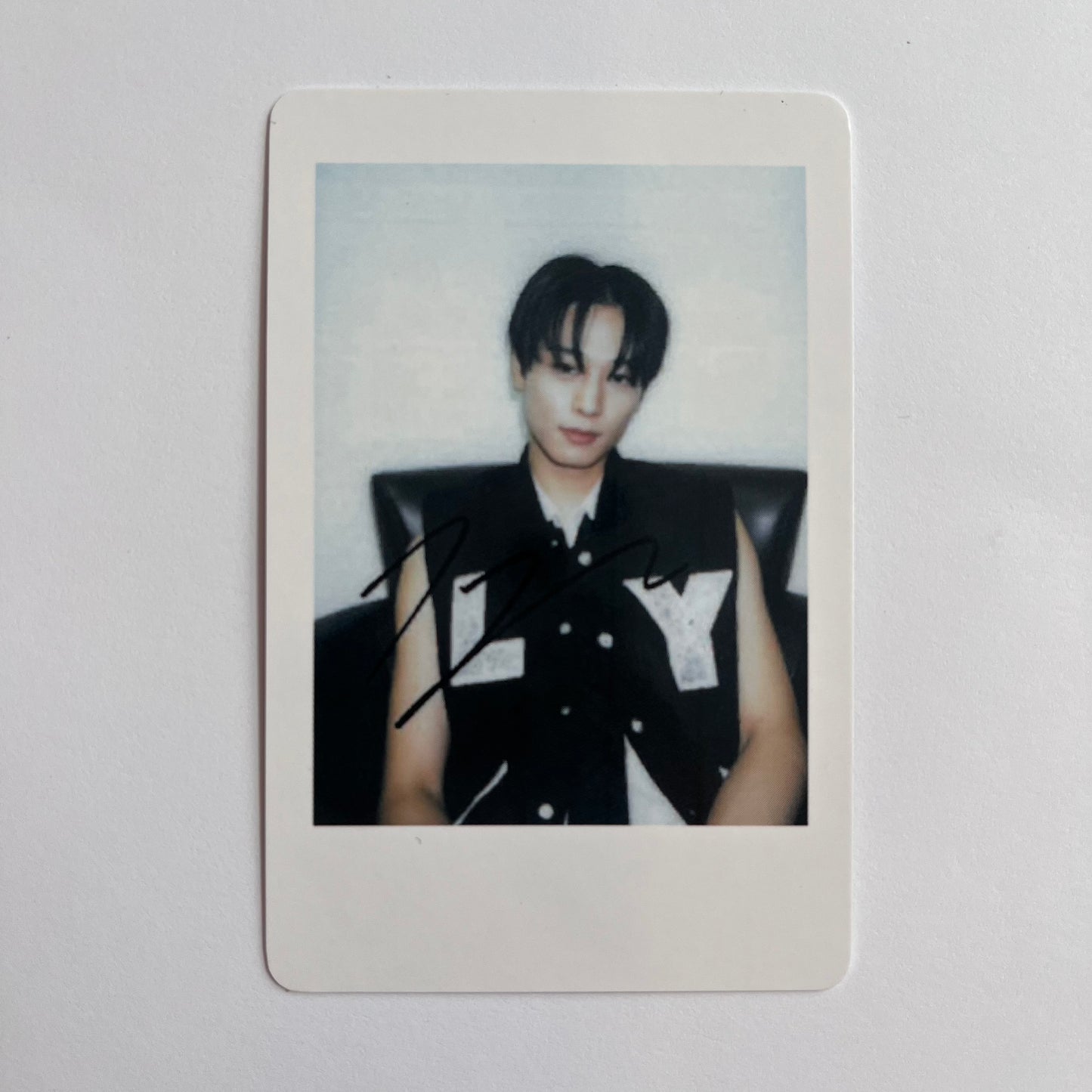 The Boyz - [PHANTASY] Pt.1 Christmas in August Withmuu Polaroid