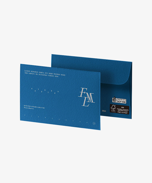 Seventeen - FML (Weverse Ver.)